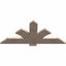 Ekena Millwork Redmond Smooth Timber Gable Bracket, Douglas Fir, 48"W x 22"H x 1 1/2"D x 5 1/2"F, 11/12 Pitch GBW048X22X0206RED00SDF - alternate 5